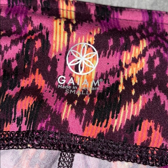 Gaiam Biker Shorts